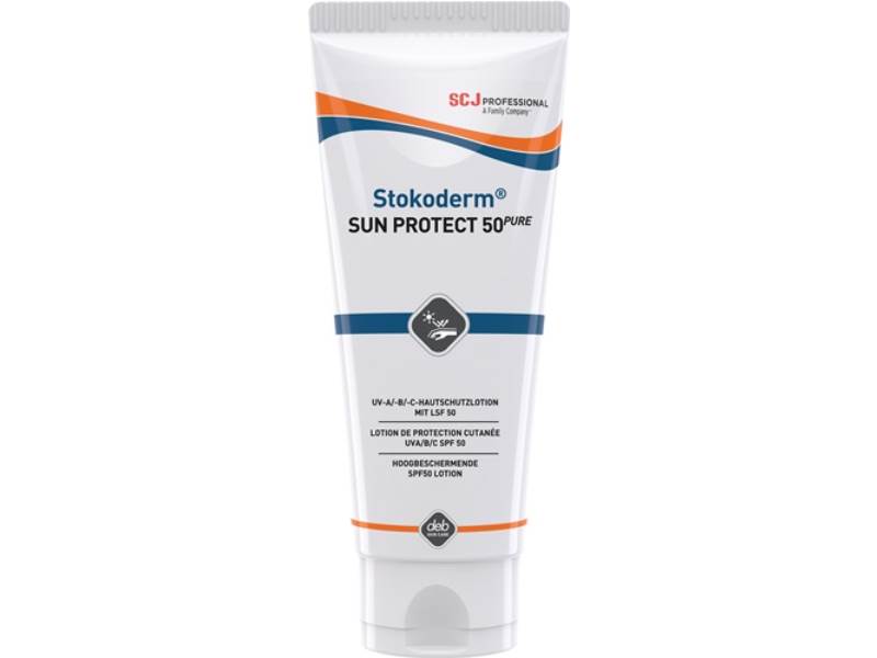 SC JOHNSON PROFESSIONAL SPC100MLEE UV-Hautschutzcreme Stokoderm® Sun Protect 50