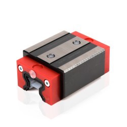 Führungswagen MRW35 EG3V1 1,8kg hoch Stand.35er Reihe SCHNEEBERGER Weitere technische Eigenschaften: · Ausführung: hoch, für Seitenmontage · Dichtung: Enddichtungen+Längsdichtungen+Innendichtungen · Schmierung & Wartung: nachschmierbar (über den Schmierni