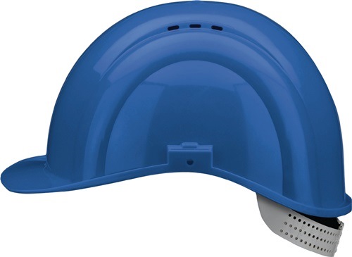 VOSS 11655005 Schutzhelm INAP-Defender 6 (Pkt.) signalblau Polyethylen EN 397