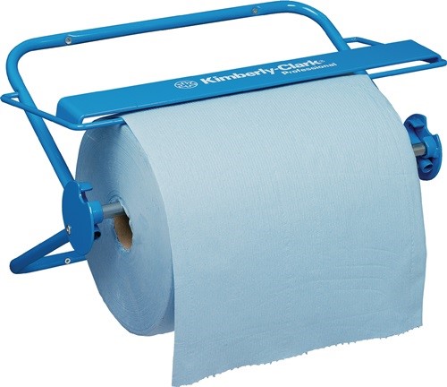KIMBERLY-CLARK 6146 Wandhalter 6146 H330xB515xT300ca. mm auch als Tischständer z