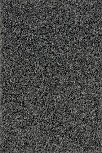 PFERD TOOLS 44697640 Handpad POLINOX L224xB154mm sehr fein 400 grau
