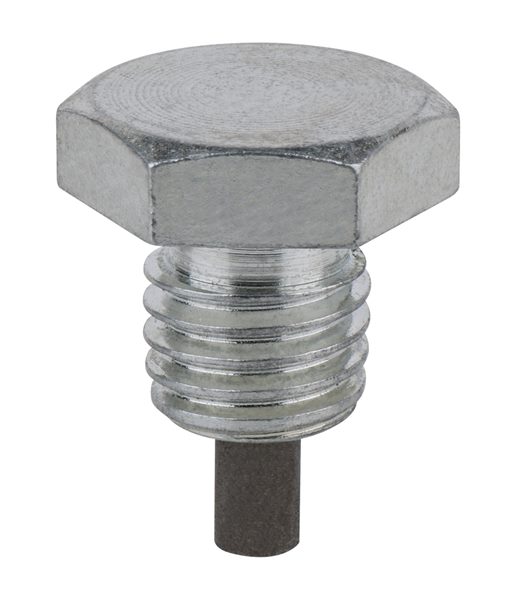 KS Tools 430.2171 Ölablassschraube,Außen6kant 24mm,UNC 5/8''x11Gx16mm,25er-Pck