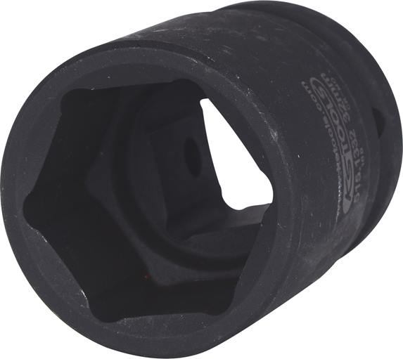 KS Tools 515.1332 3/4'' Sechskant-Kraft-Stecknuss, kurz, 32mm