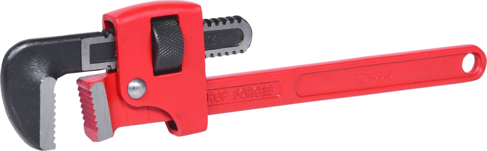 KS Tools 114.0014 Einhand-Rohrzange, 1.1/2''