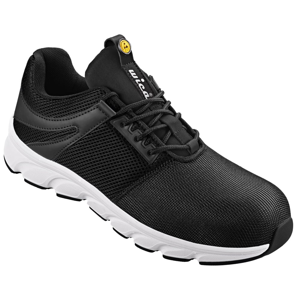Gr .36 *LANZO* HALBSCHUHE schwarz *LANZO* HALFSHOE