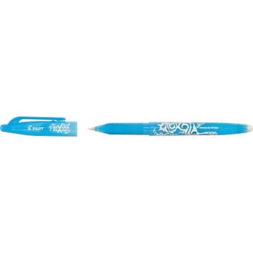 PILOT Tintenroller FriXion 2260010 0,4mm Kappenmodell hellblau