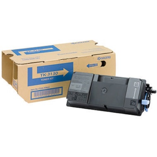 KYOCERA Toner TK3130 1T02LV0NL0 25.000S. schwarz