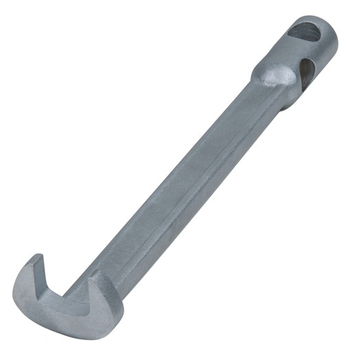 KS Tools 517.9155 Klauenschlüssel ohne Drehstift 19 mm