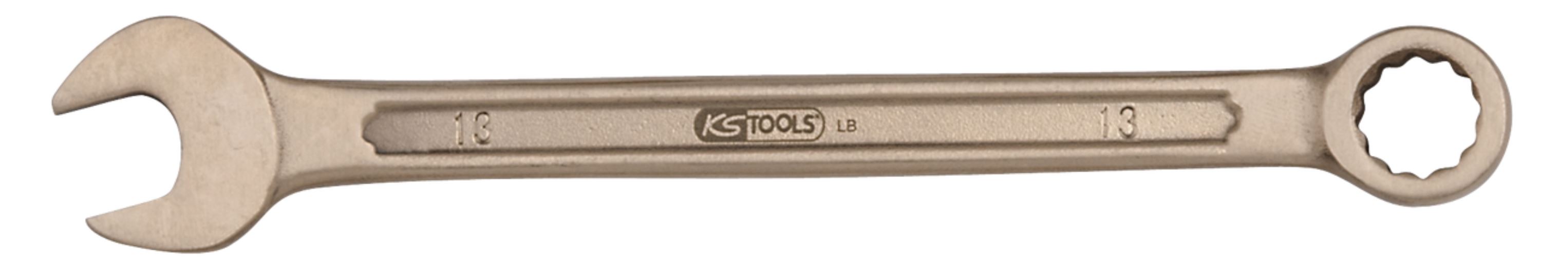 KS Tools 963.7342 BRONZEplus Ringmaulschlüssel 2.1/4''