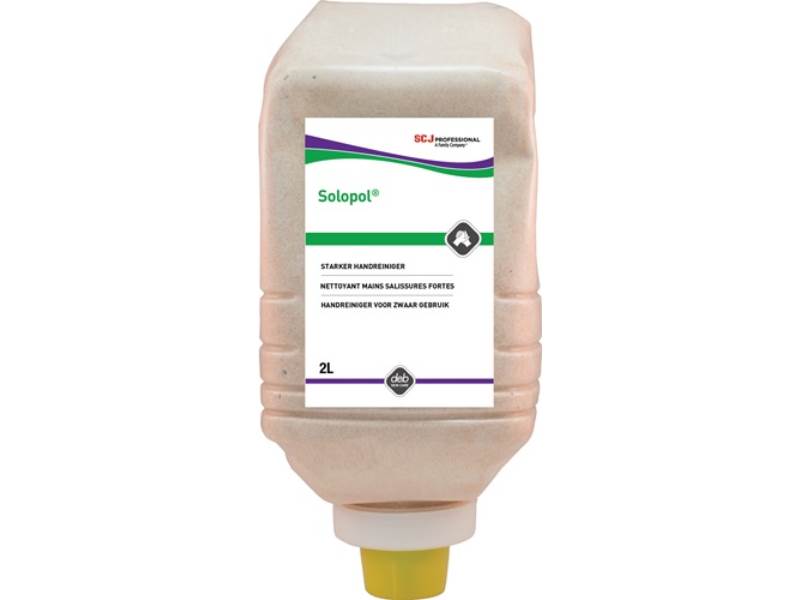 SC JOHNSON PROFESSIONAL 33282 Handreinigungspaste Solopol® 2 l seifenfrei, parfü