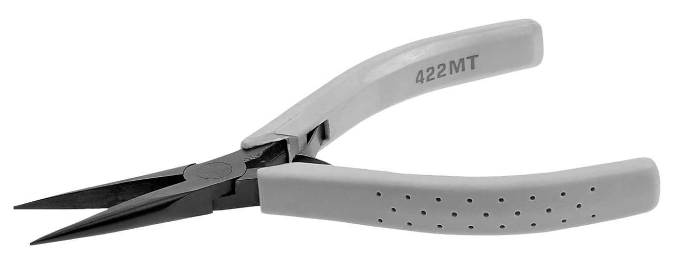 Facom 422.MT Flachrundzange Micro-Tech lange Backen