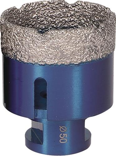 TECWERK 2000865458 Diamant-Fliesenbohrer PRO M14 D.50mm L.60,5mm 1-tlg.Sgmt-Anz.