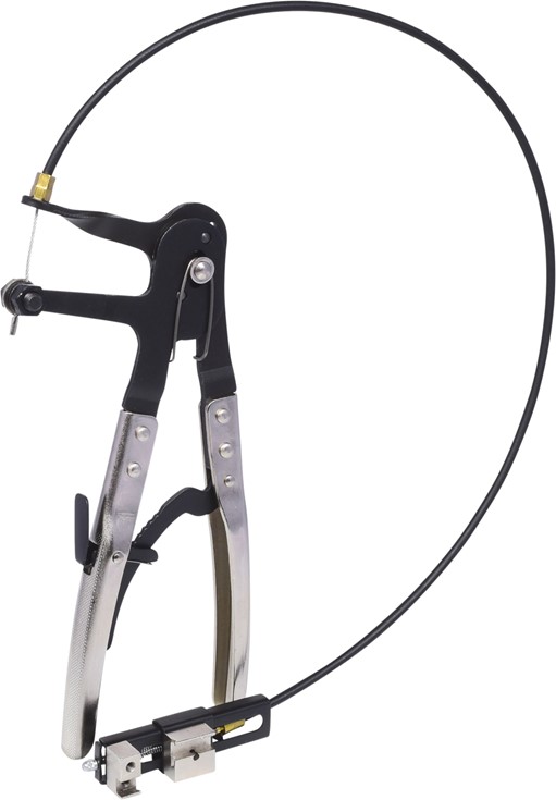 KS Tools 115.1064 Schlauchklemmenzange Typ MU3, 240mm