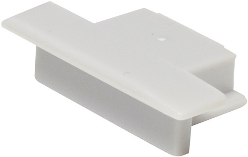 L&S 2000336 Endkappen-Set  passend für London Silber