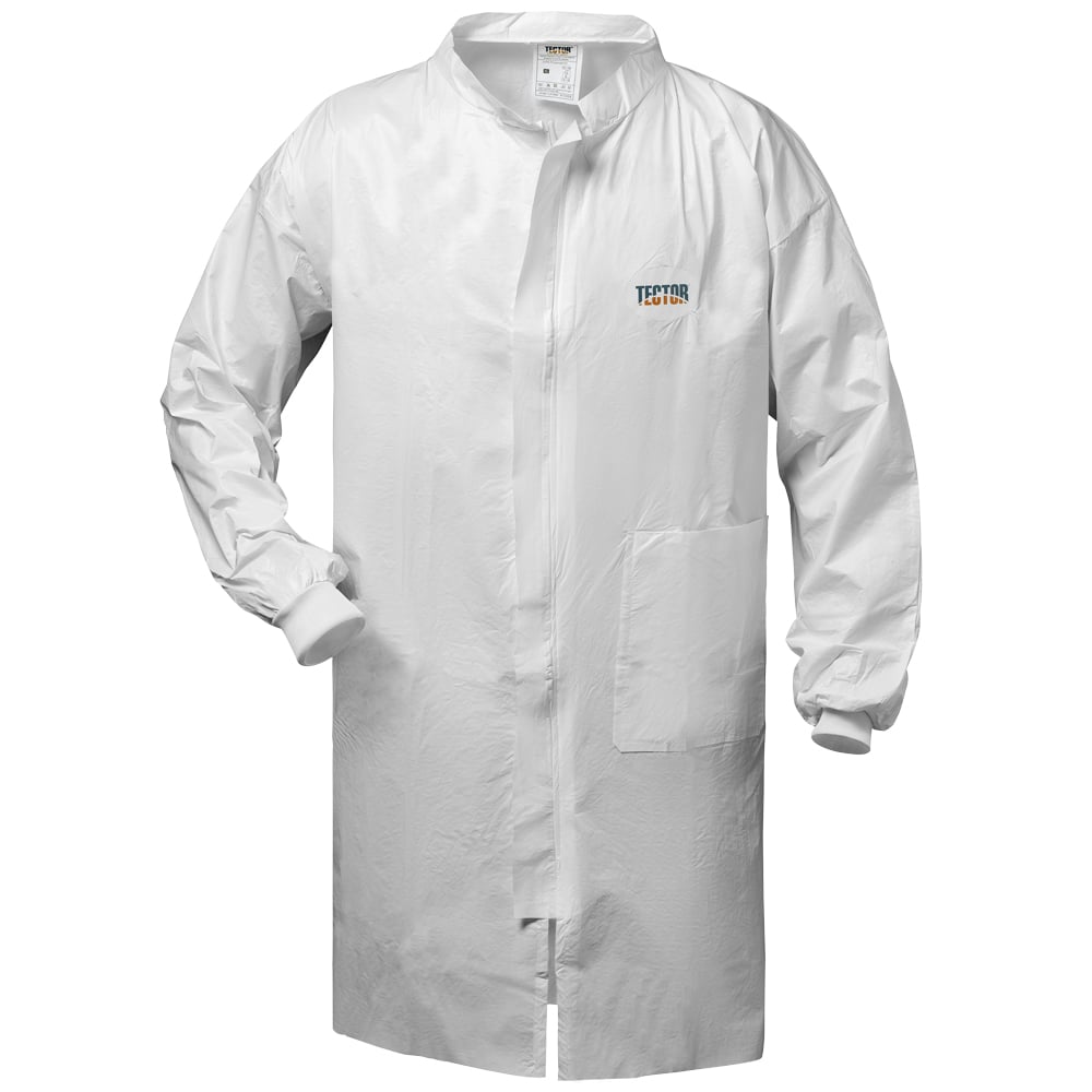 Gr .3XL (66/68) *STEINTOR* SCHUTZKITTEL weiß *STEINTOR* LAB COAT