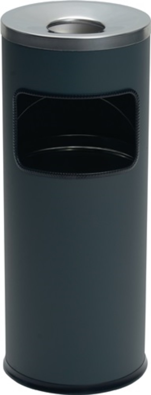 DURABLE 333258 Kombiascher  D.250xH630mm anthrazit Stahlblech