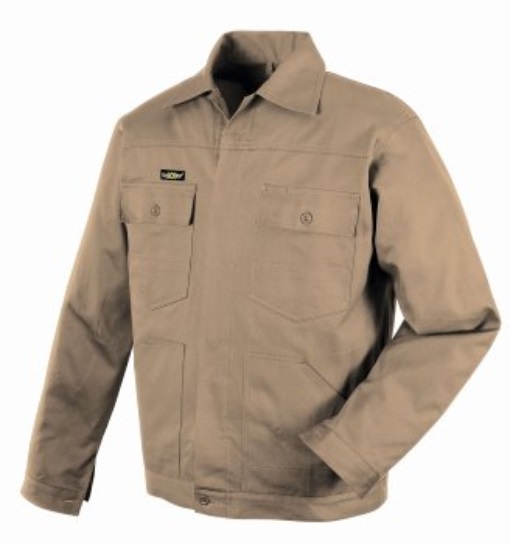 teXXor® 8010 Gr. XL teXXor® Bundjacke (290 g/m²) khaki
