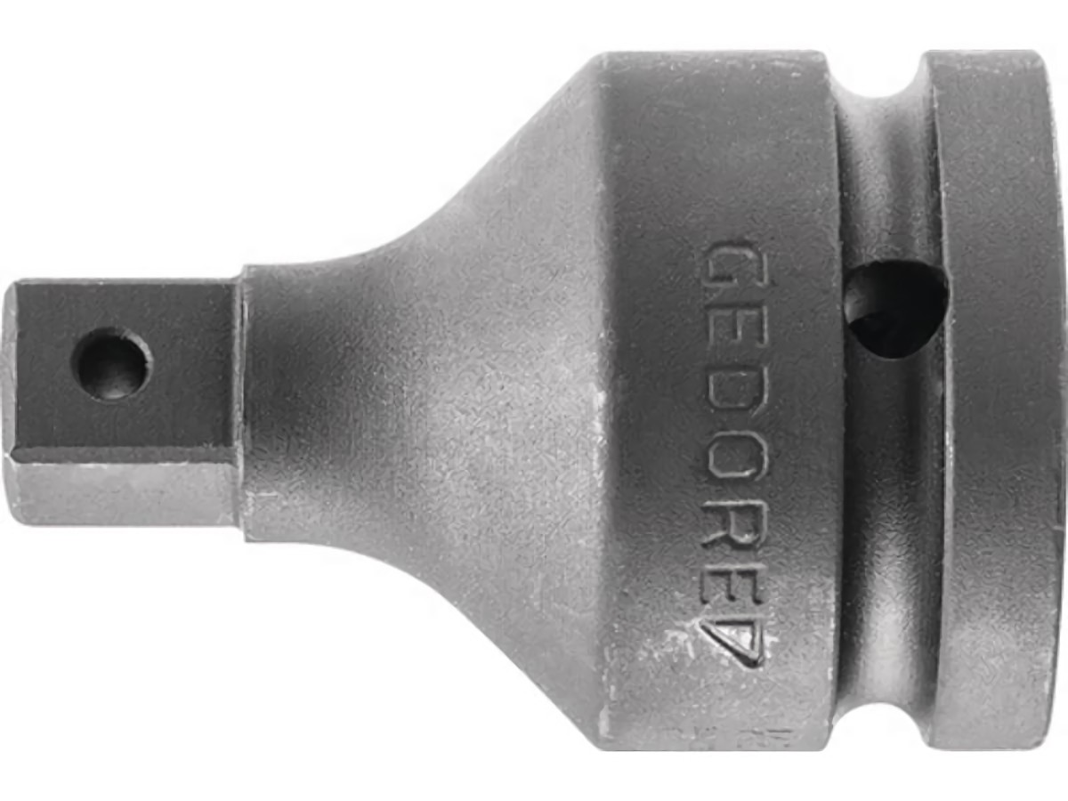GEDORE 6675280 Reduzierstück KB 3219 Antriebsvierkant 3/4 Zoll Abtriebsvierkant