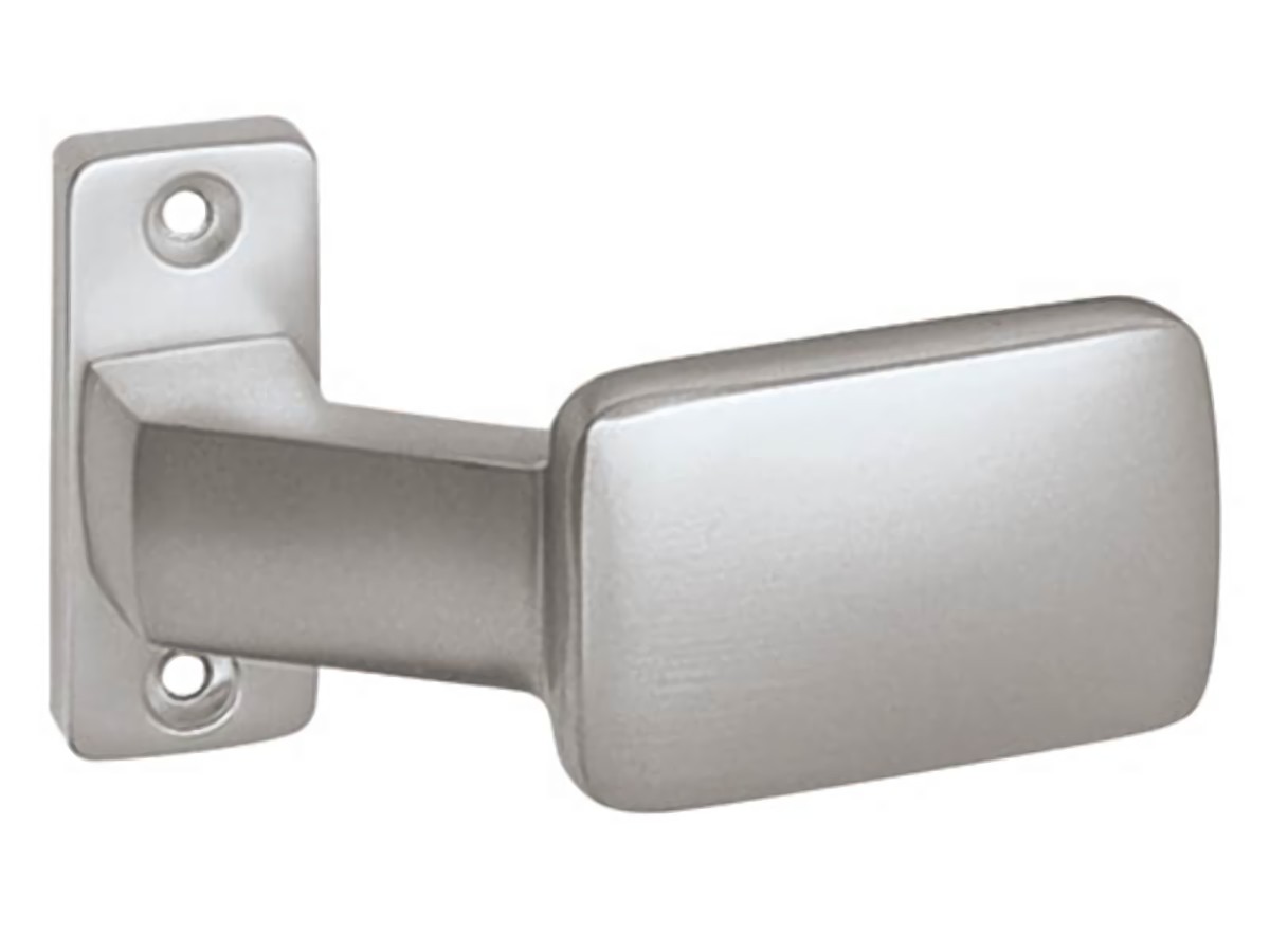 EDI 1315/1010/01 Profiltürknopf 1315 Material Aluminium F1  fest/drehbar