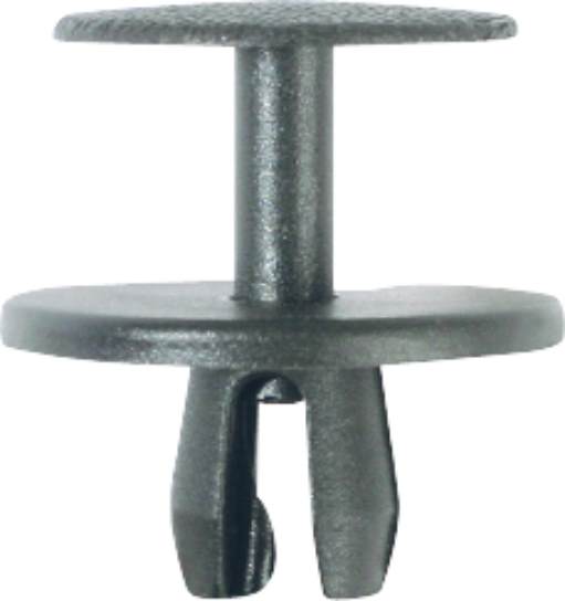 KS Tools 420.5058 Push-Type-Verbindungsclip für BMW, 50er Pck