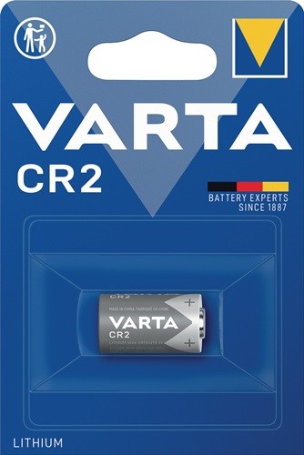 VARTA 06206   301 401 Batterie ULTRA Lithium 3 V CR2 880 mAh CR15H270 6206