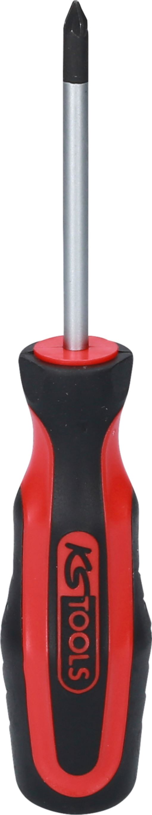 KS Tools 159.1040 ERGOTORQUEplus Schraubendreher, PZ1, 180mm