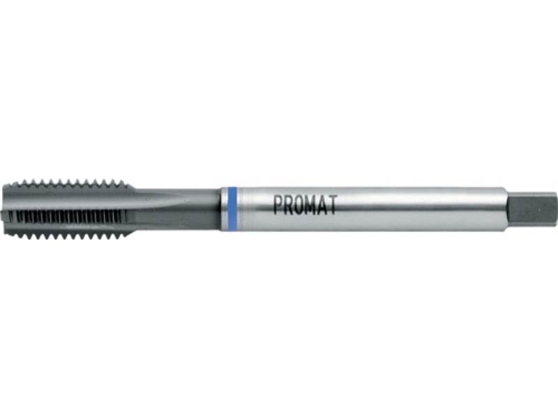PROMAT  Maschinengewindebohrer DIN 376B VA M20x2,5 mm HSS-Co TiCN 6H