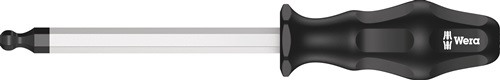 Wera 5022835001 6KT-Kugelkopfschraubendreher 352 SW 12,0 x 150 mm SW 12mm Klinge