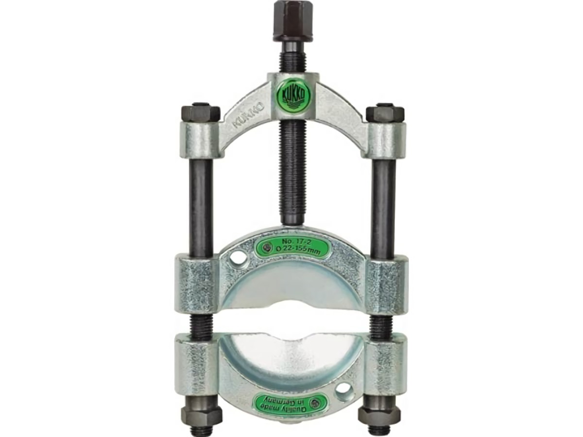 KUKKO 17-0 Trennvorrichtung 17 Öffnung A 8 - 60 mm  für 4157 490 000