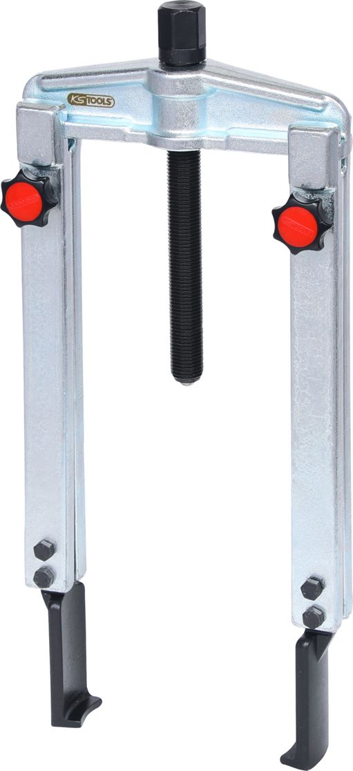KS Tools 620.0014 Schnellspann-Universal-Abzieher 2-armig mit schlanken und verl