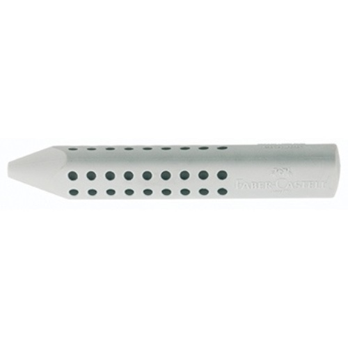 Faber-Castell Radierer GRIP 2001 187100 14x14x90mm grau