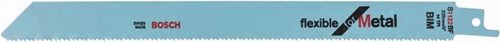 BOSCH 2608656041 Säbelsägeblatt S 1122 BF Länge 225 mm Breite 19 mm Zahnteilung