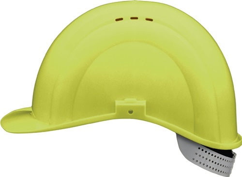 VOSS 11651016 Schutzhelm INAP-Defender 6 (Pkt.) schwefelgelb Polyethylen EN 397