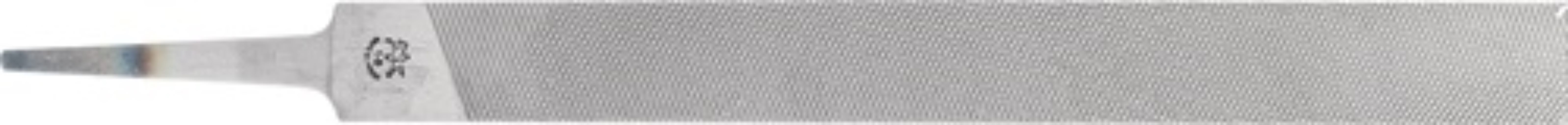 PFERD TOOLS 11101201 Werkstattfeile DIN 7261 Länge 200 mm Querschnitt 20 x 5 mm
