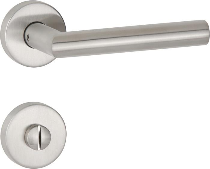 TECWERK  Drückergrt.Basic 02 VA 60 VA ma Gehrung WC DIN L/R D/D 30 TECWERK   Ede