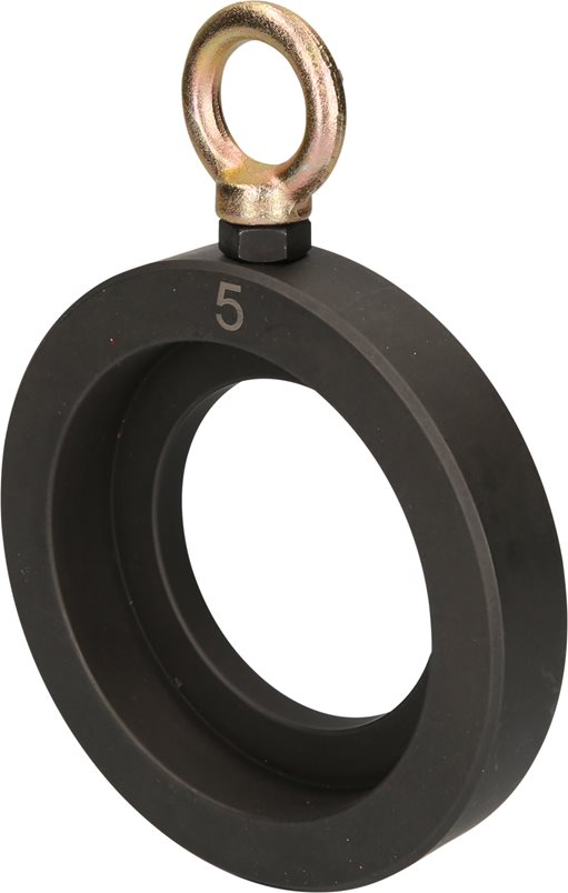 KS Tools 460.4495 Druckhülse, 138 x 30 mm