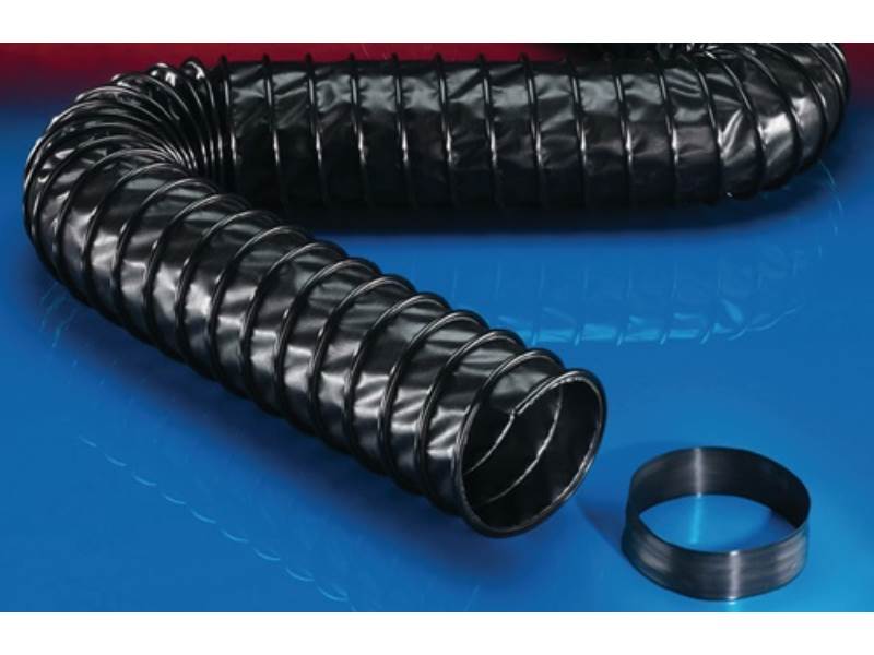 NORRES 45002507500-15 Abgasschlauch CP HYP 450 PROTECT Innen-Ø 250 mm Außen-Ø 26