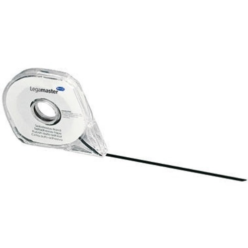 Legamaster Aufteilungsband 7-433301 3,5mmx8m wieder ablösbar schwarz