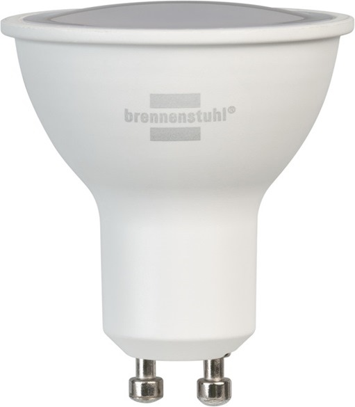 BRENNENSTUHL 1173780000 WiFi LED Lampe GU10