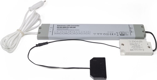 L&S 2000371 1-Kanal Steuerung Emotion  Frankfurt 230 V 12 V 60 W