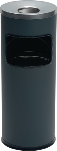 DURABLE 333258 Kombiascher  D.250xH630mm anthrazit Stahlblech