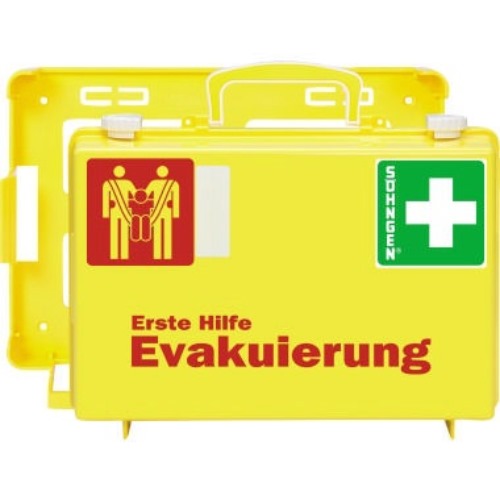 Söhngen Erste Hilfe Koffer Evakuierung SN-CD 601108