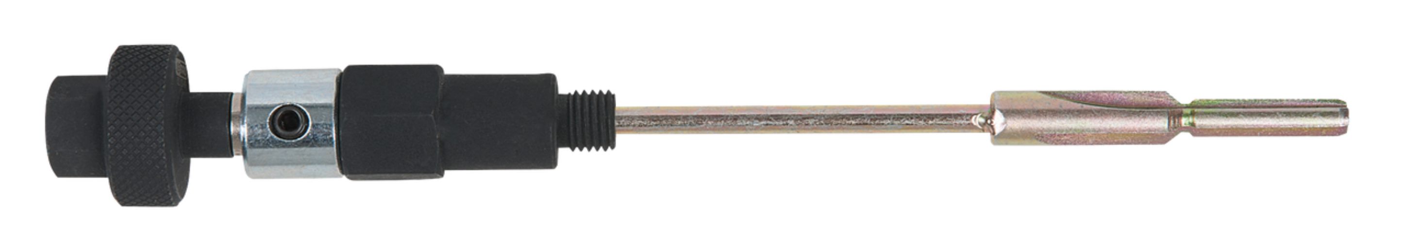 KS Tools 152.1124 3 in 1 Glühkerzen-Reibahle M10 x 1,25