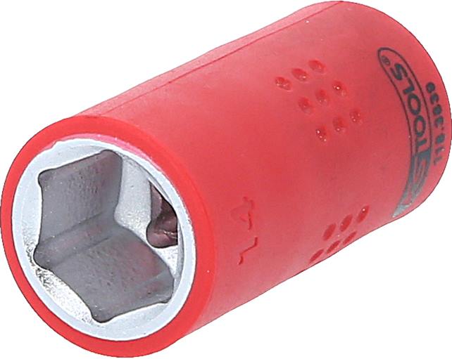 KS Tools 118.3839 3/8 Isolierte Stecknuss, 14mm