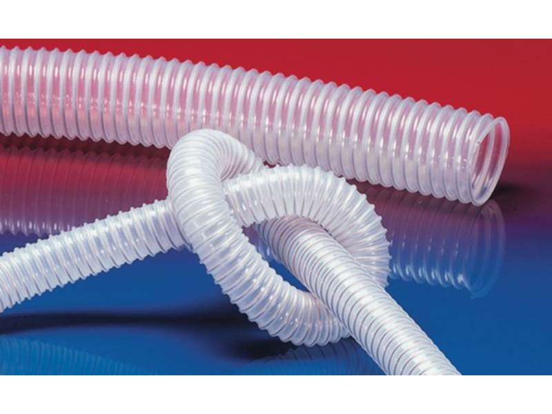 36202000000-0000001000 Absaug- und Förderschlauch AIRDUC® PE 362 FOOD Innen-Ø 2