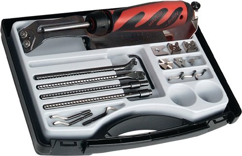 SHAVIV 154-00038 Entgrater-Set  Cleaner Kit