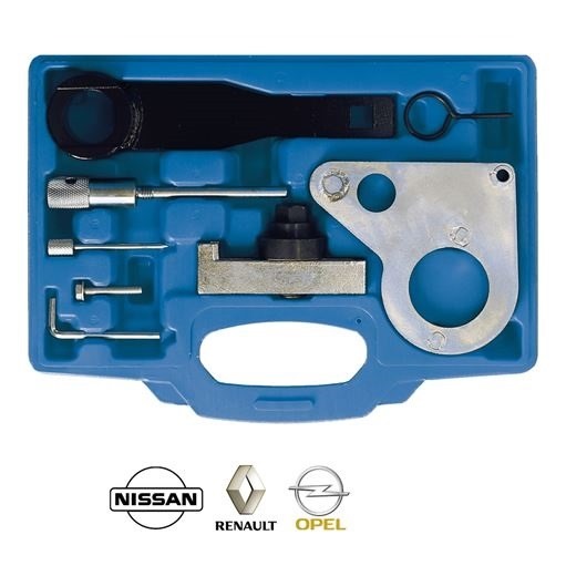Brilliant Tools  BT593820 Motor-Einstellwerkzeug-Satz für Nissan, Renault, Opel