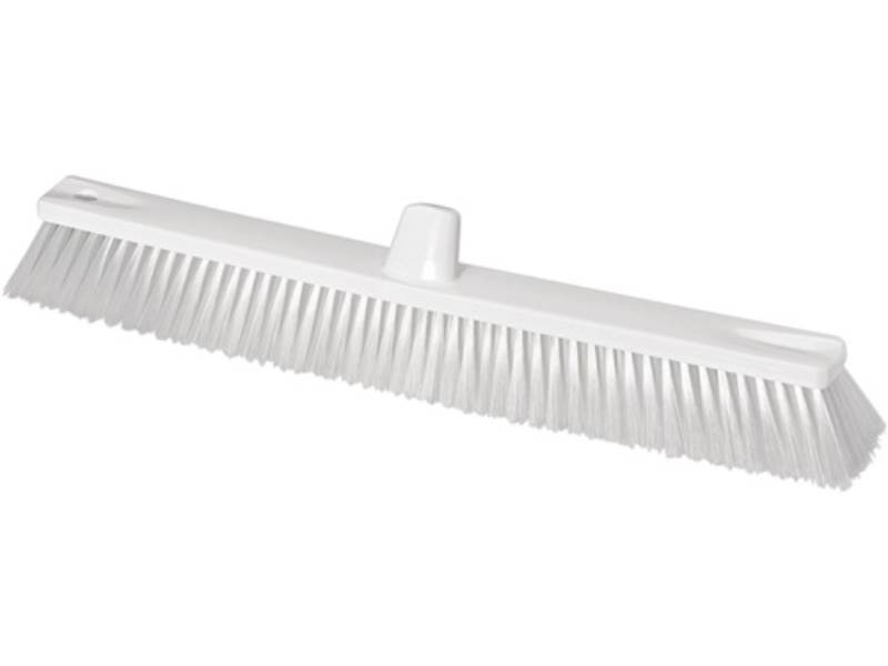 NÖLLE 18236051 HACCP-Besen  Länge 600 mm Borstenstärke 0,50 mm weiß