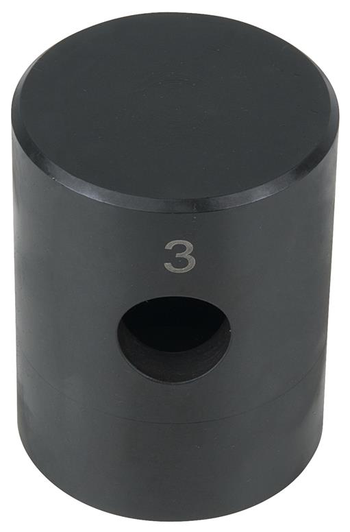 KS Tools 460.3933 Montage und Demontage Druckstück, kleine Buchse