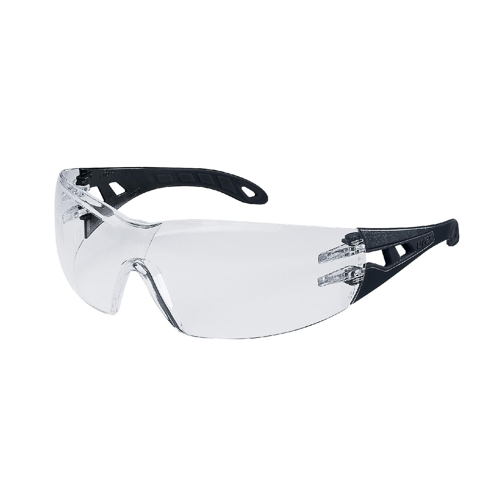 Uvex 9192270 Bügelbrille pheos farblos sv sapp. 9192270